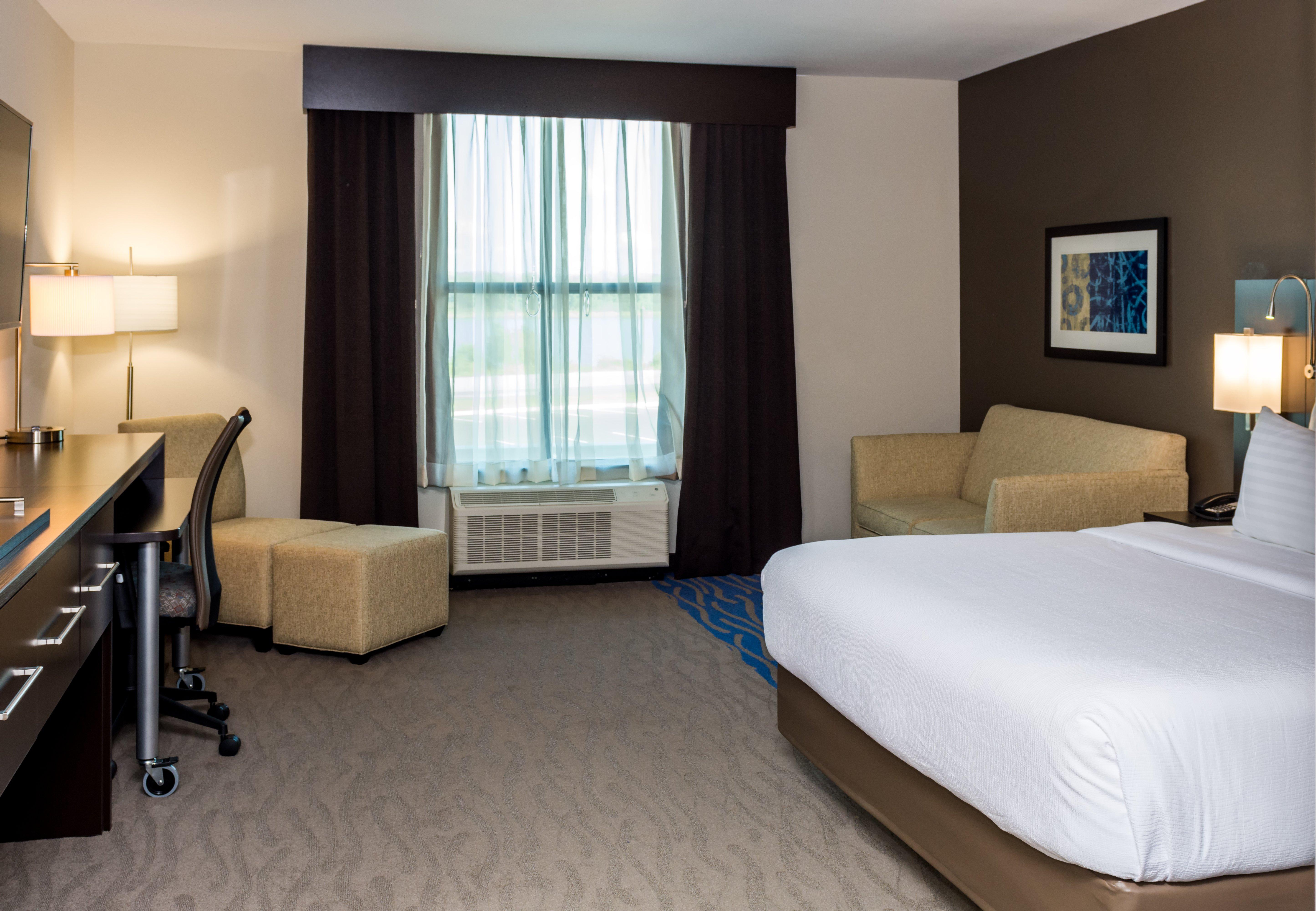 Holiday Inn Paducah Riverfront By Ihg Chambre photo