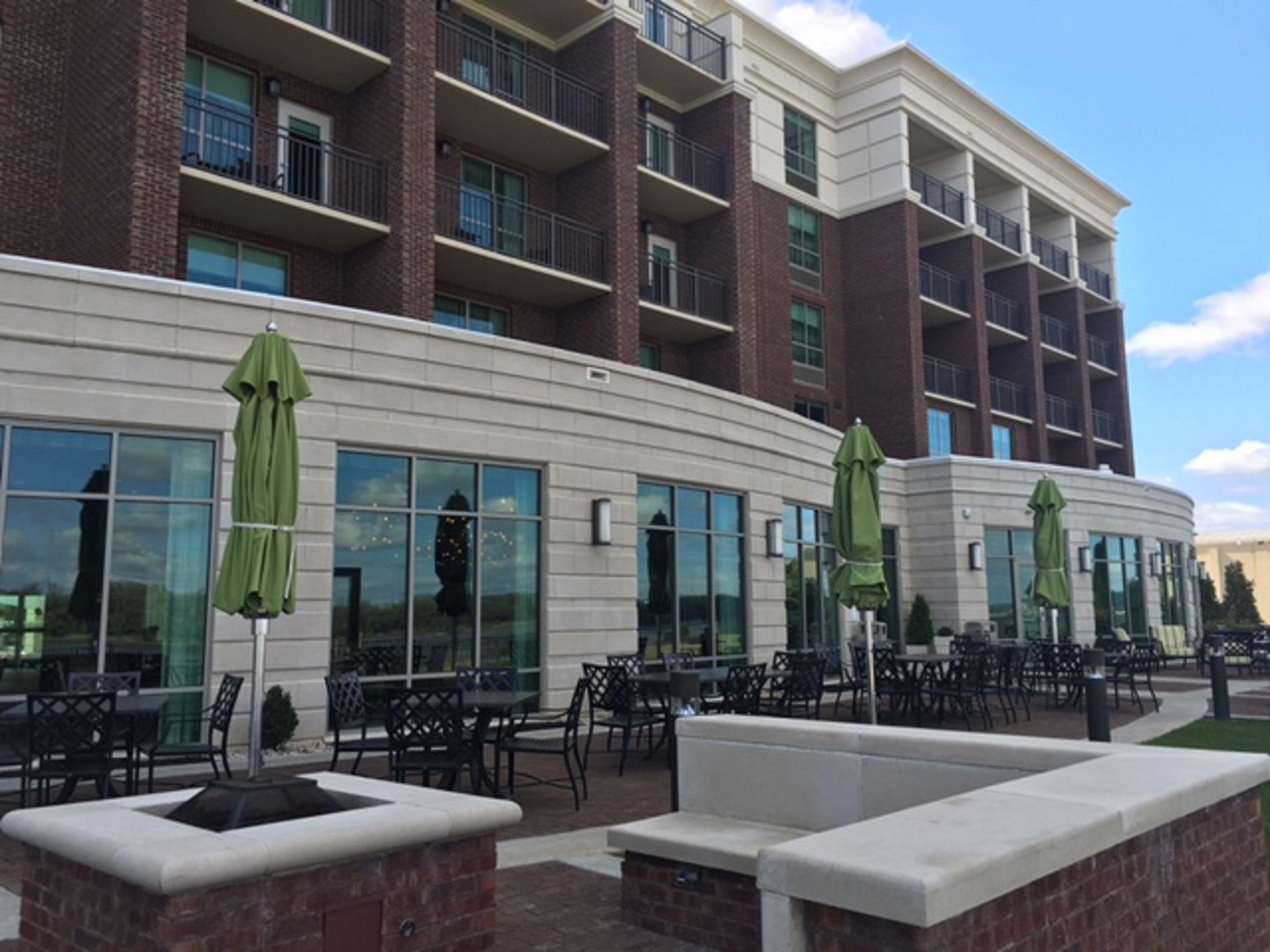 Holiday Inn Paducah Riverfront By Ihg Extérieur photo