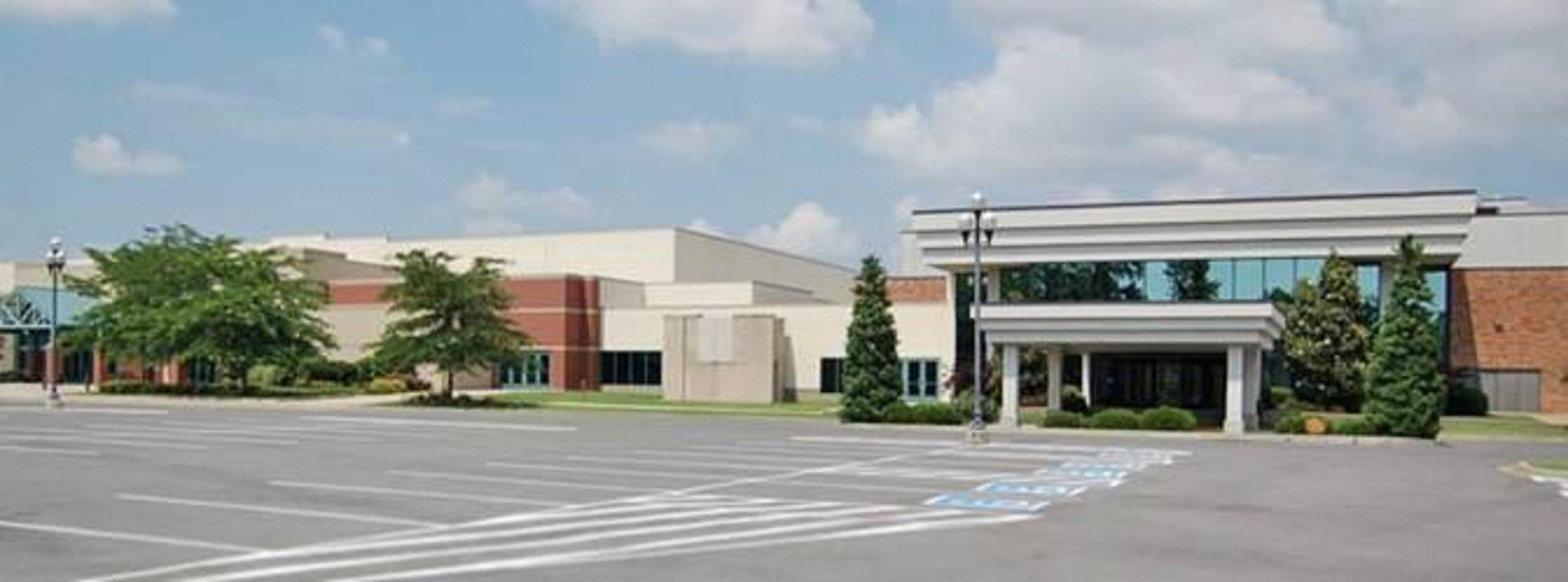 Holiday Inn Paducah Riverfront By Ihg Extérieur photo