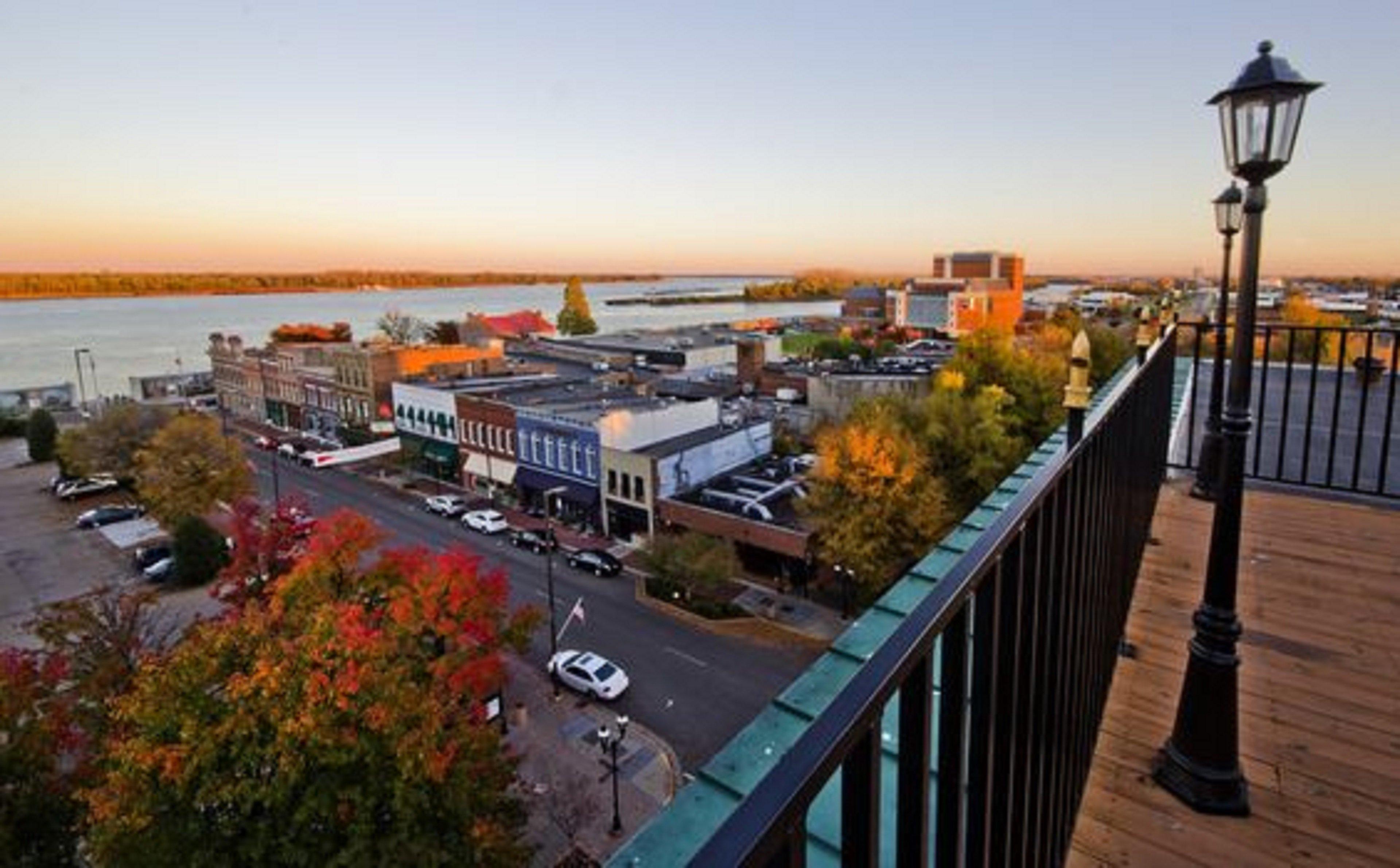 Holiday Inn Paducah Riverfront By Ihg Extérieur photo