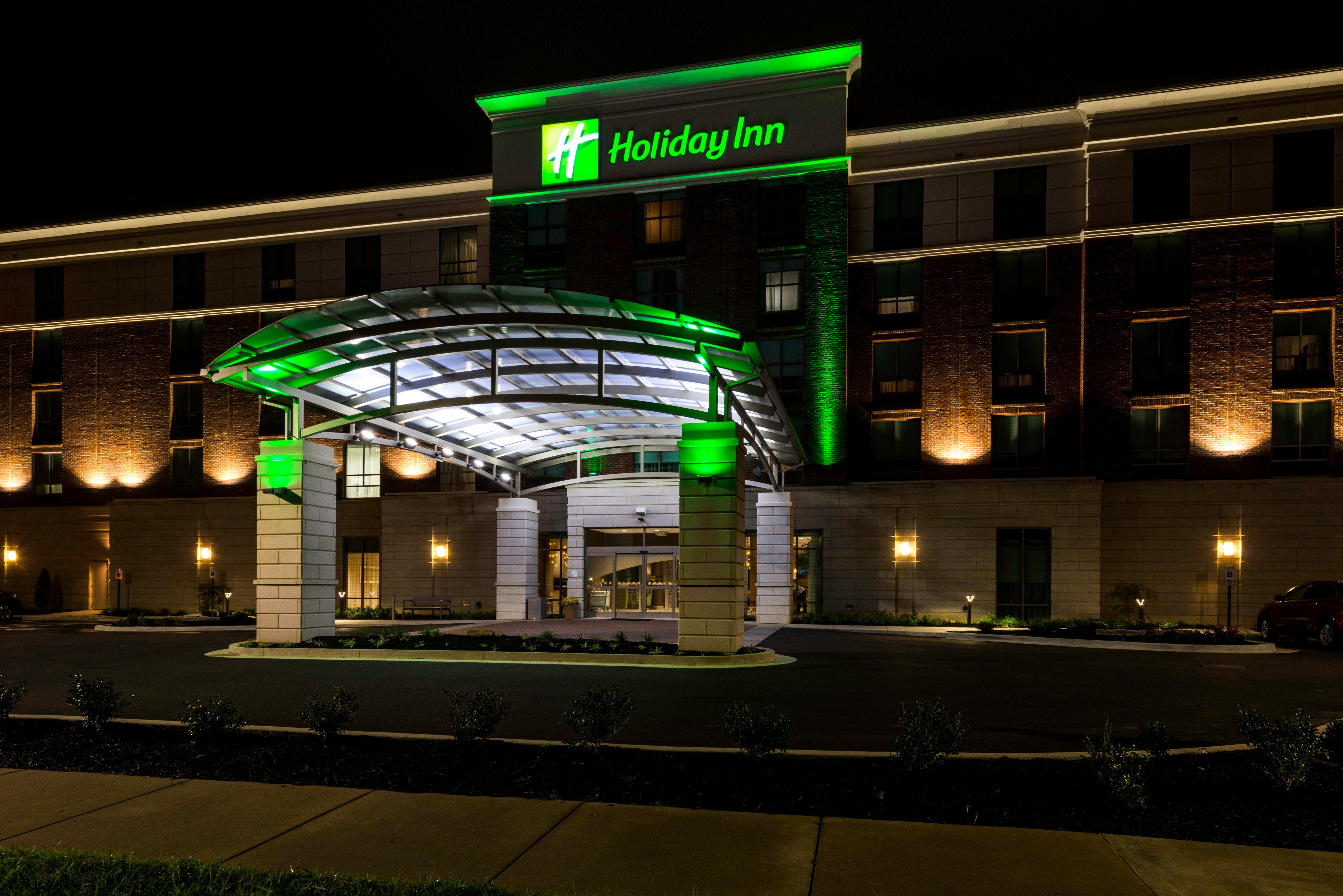 Holiday Inn Paducah Riverfront By Ihg Extérieur photo
