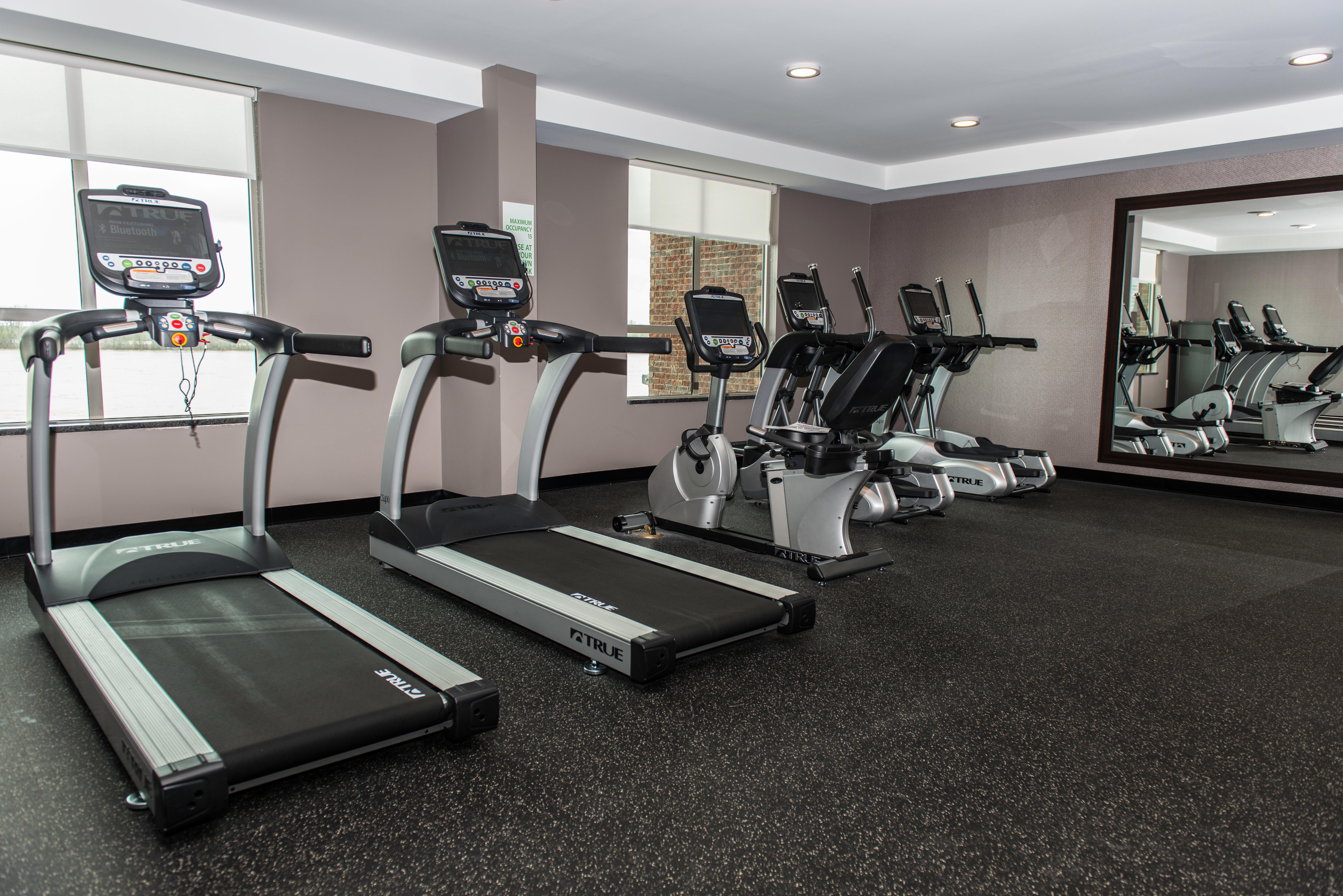 Holiday Inn Paducah Riverfront By Ihg Facilités photo