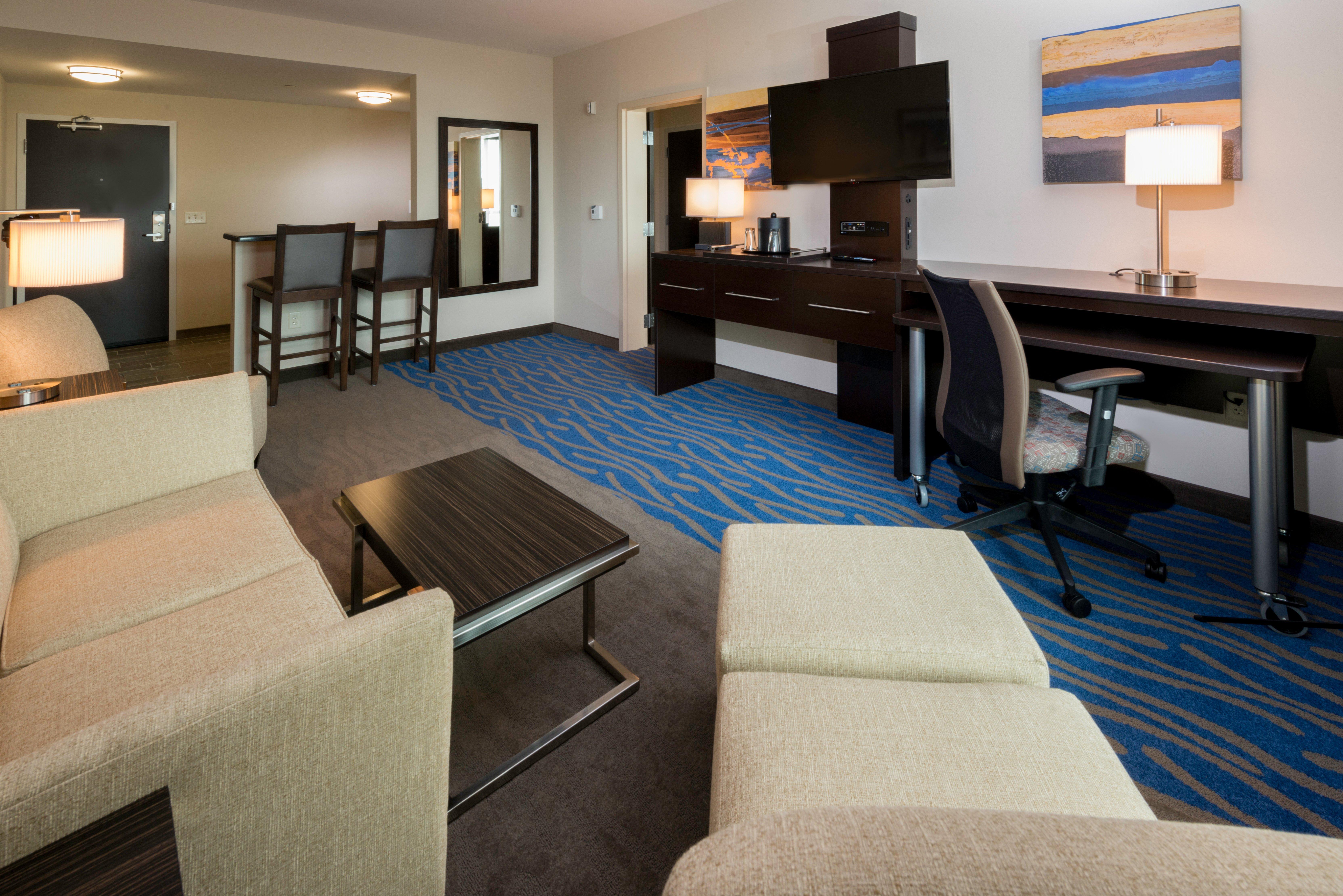 Holiday Inn Paducah Riverfront By Ihg Chambre photo