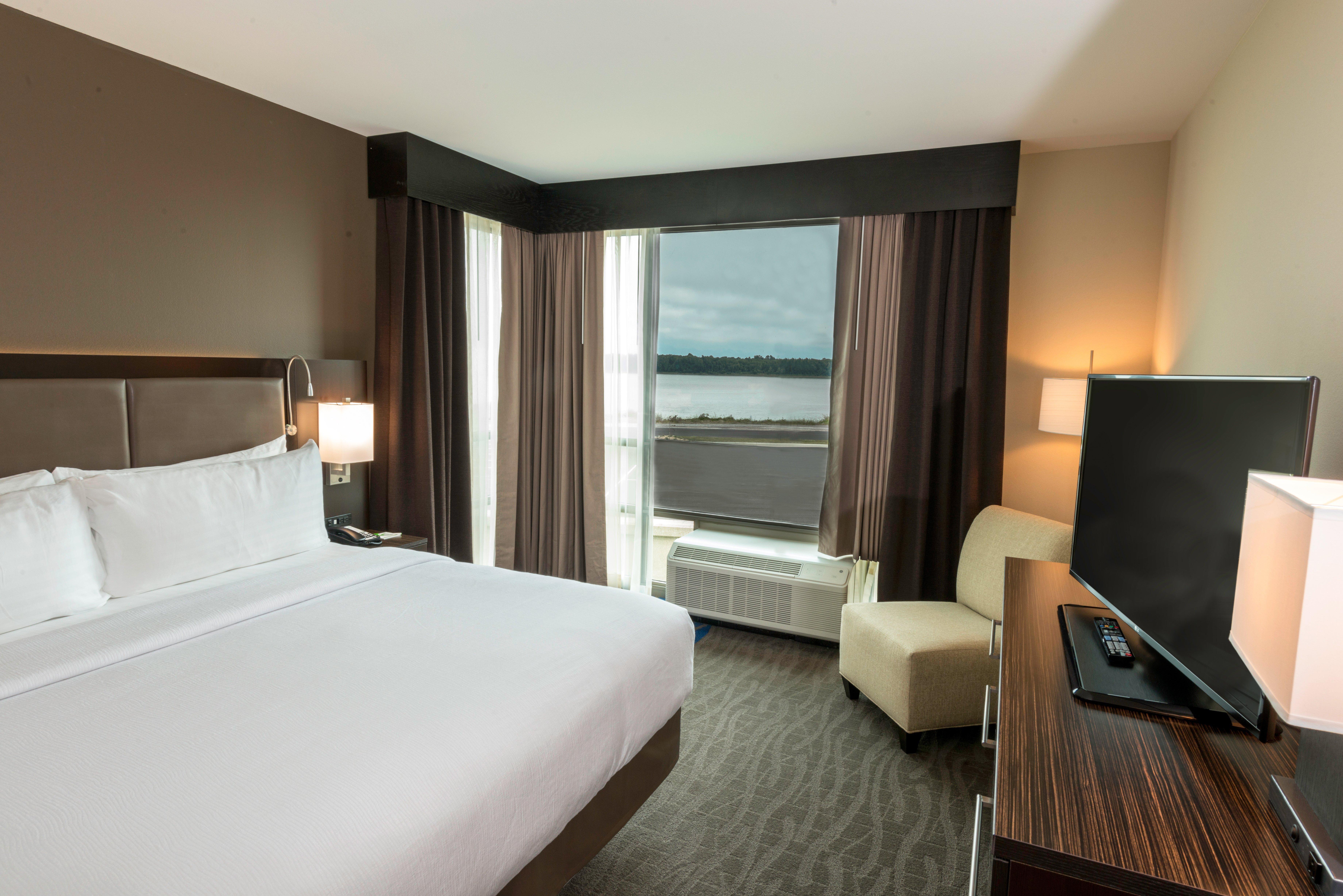 Holiday Inn Paducah Riverfront By Ihg Chambre photo
