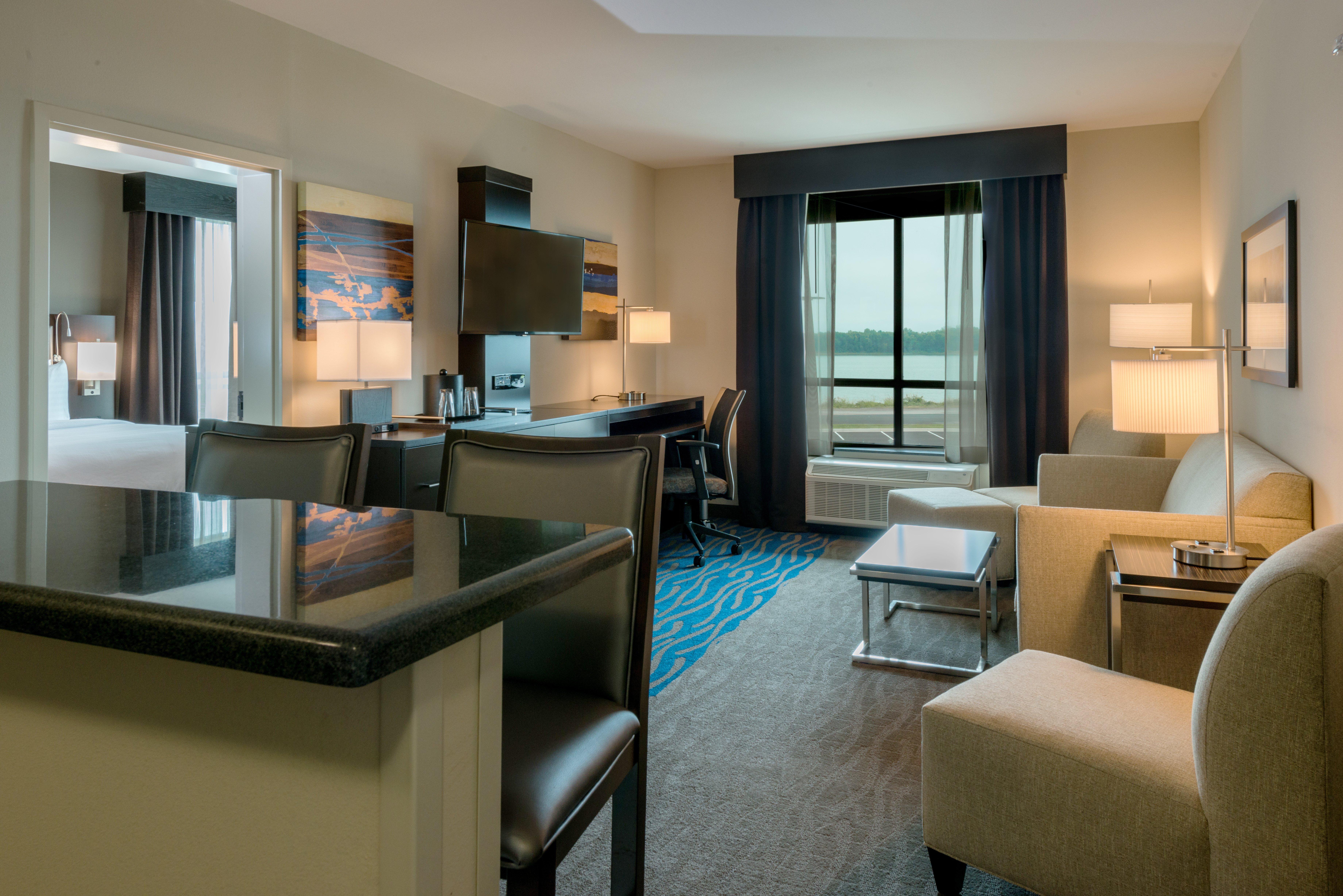 Holiday Inn Paducah Riverfront By Ihg Extérieur photo