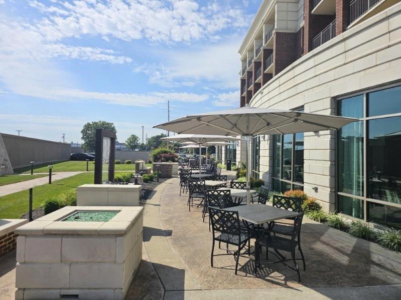 Holiday Inn Paducah Riverfront By Ihg Extérieur photo