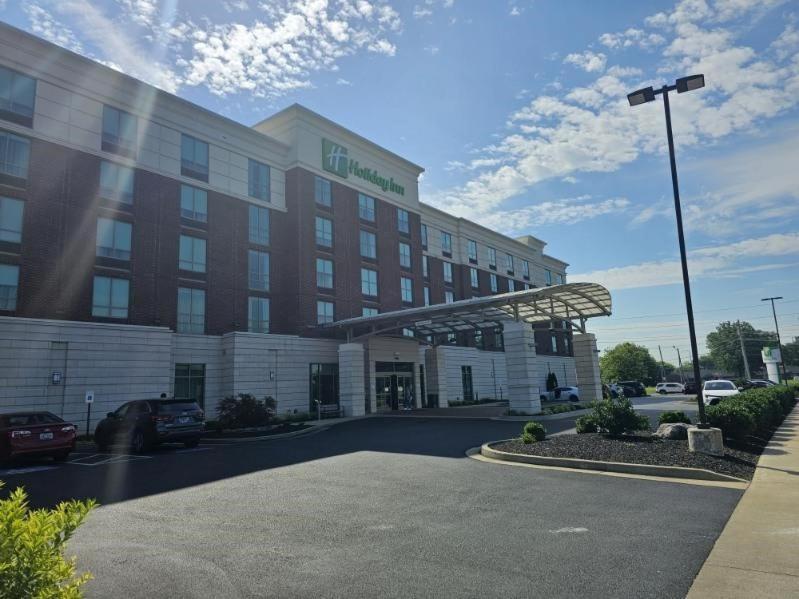 Holiday Inn Paducah Riverfront By Ihg Extérieur photo