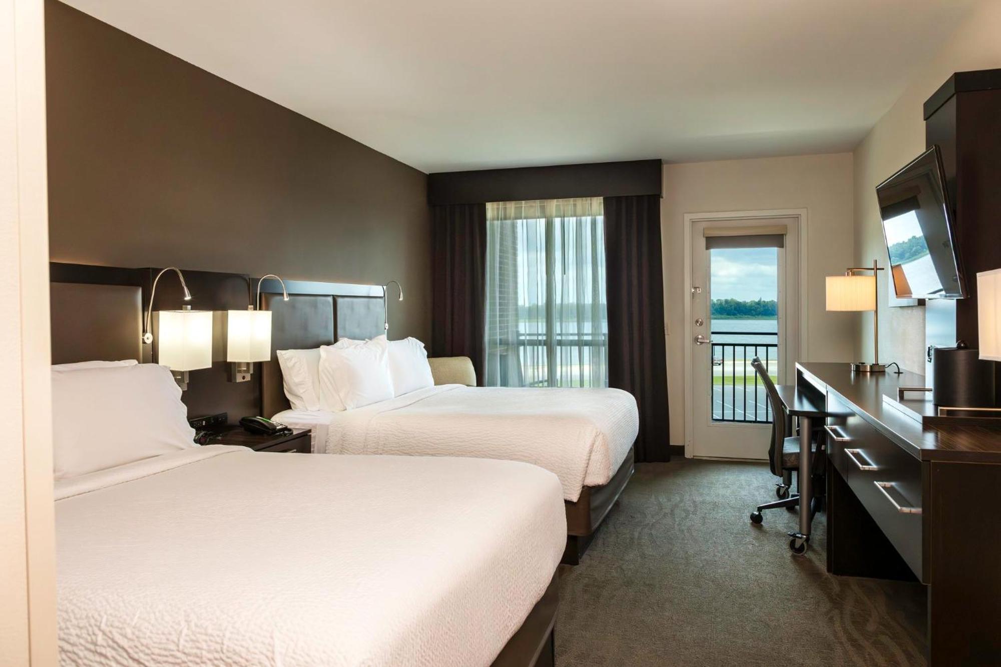 Holiday Inn Paducah Riverfront By Ihg Extérieur photo