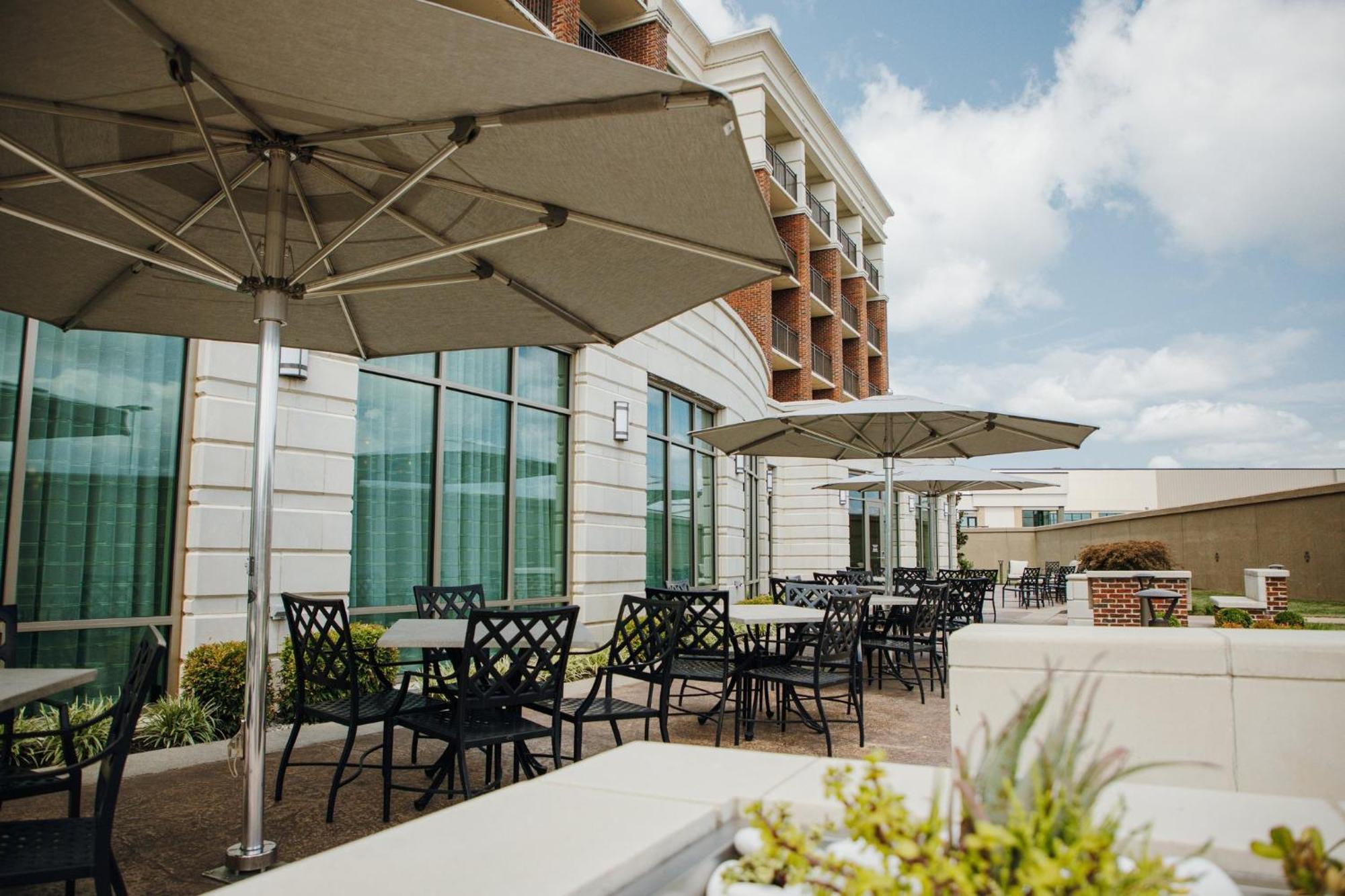 Holiday Inn Paducah Riverfront By Ihg Extérieur photo