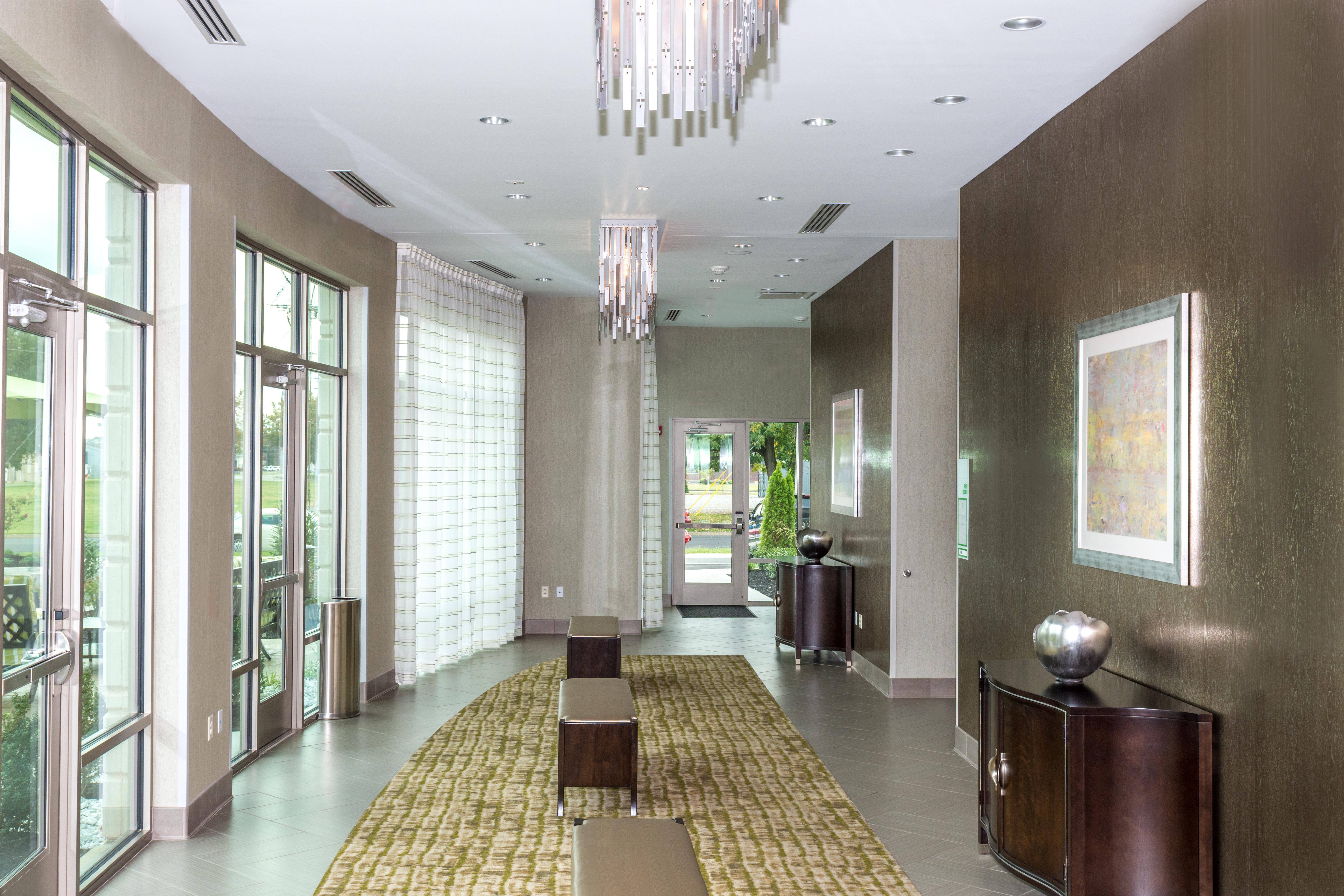 Holiday Inn Paducah Riverfront By Ihg Intérieur photo