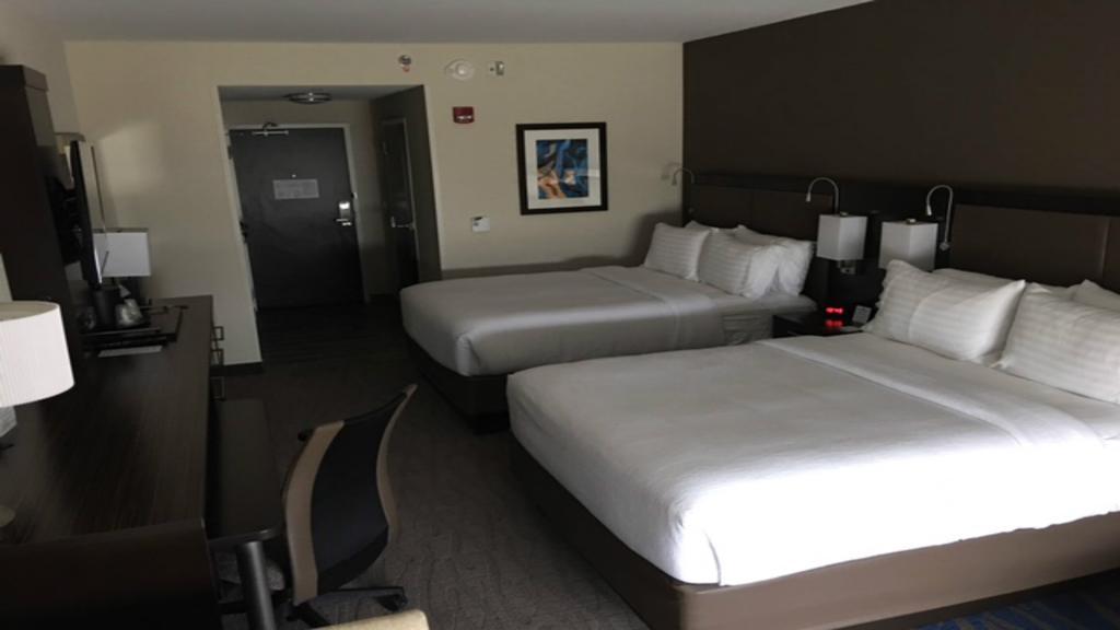Holiday Inn Paducah Riverfront By Ihg Chambre photo