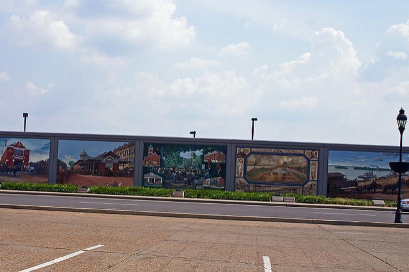 Holiday Inn Paducah Riverfront By Ihg Extérieur photo