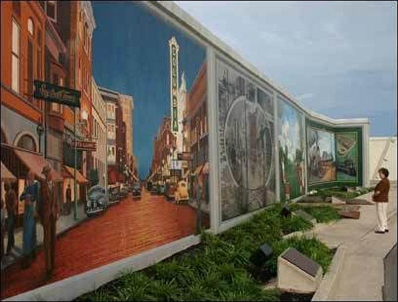 Holiday Inn Paducah Riverfront By Ihg Extérieur photo