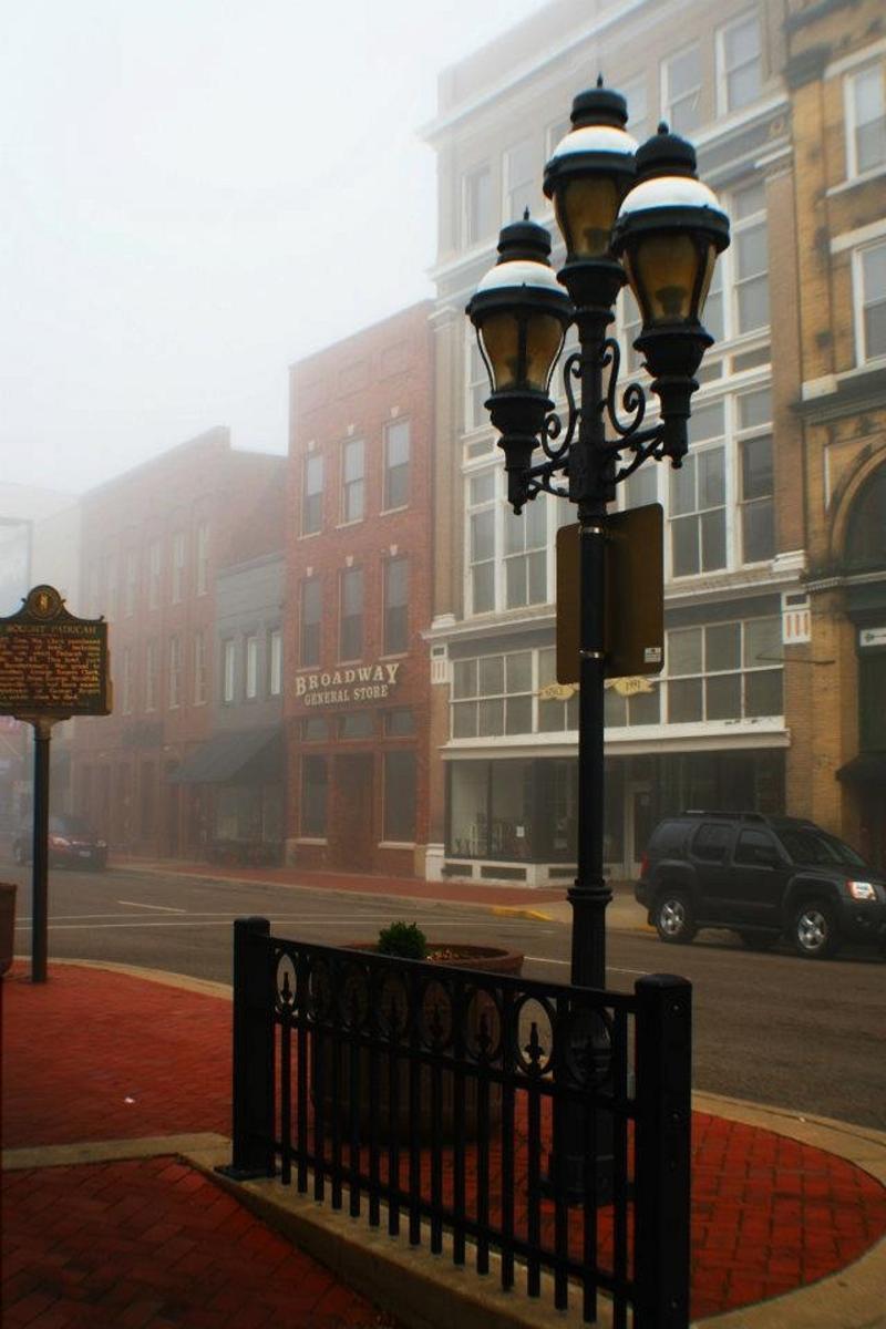 Holiday Inn Paducah Riverfront By Ihg Extérieur photo